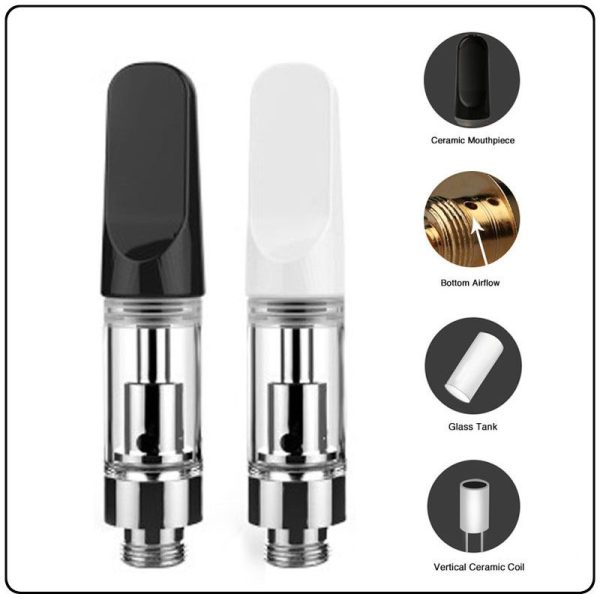 Ceramic Coil Carts Ccell Cartridge technology