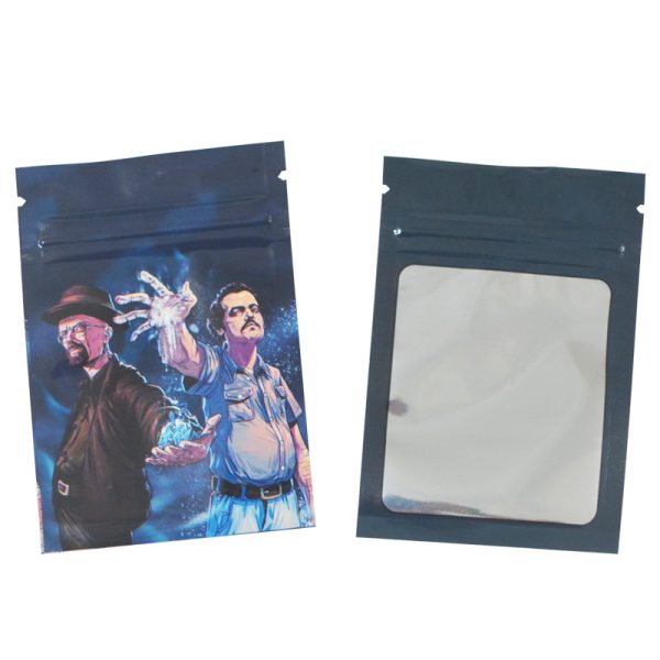 7*10cm Medical Mylar bag 1g 2g