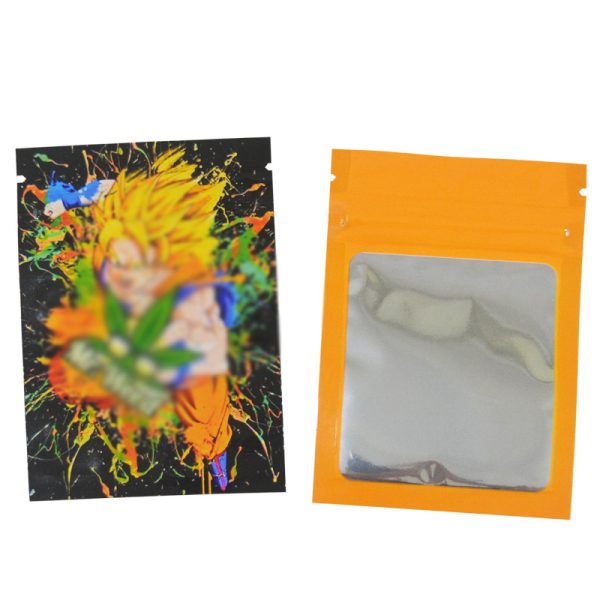 7*10cm Medical Mylar bag 1g 2g