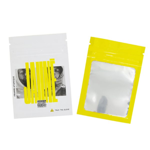 7*10cm Medical Mylar bag 1g 2g