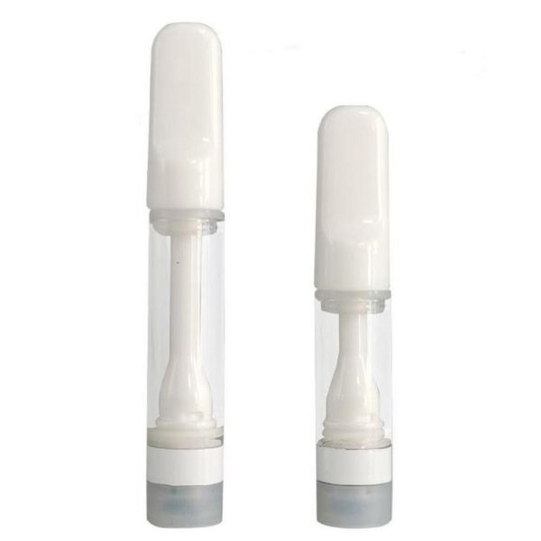 Full Ceramic Vape Cartridge