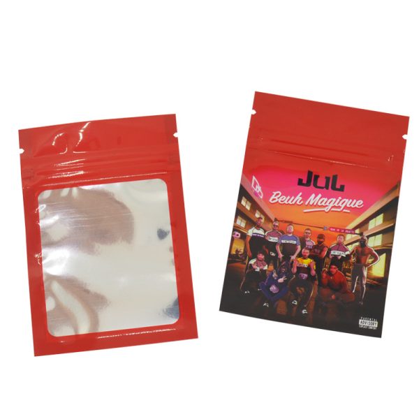 7*10cm Medical Mylar bag 1g 2g
