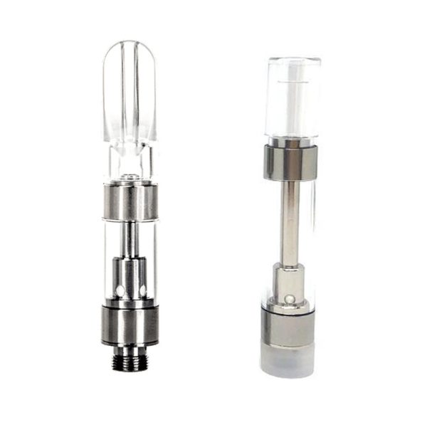 G5 Empty Oil Vape Cartridge
