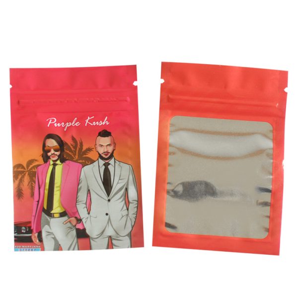 7*10cm Medical Mylar bag 1g 2g