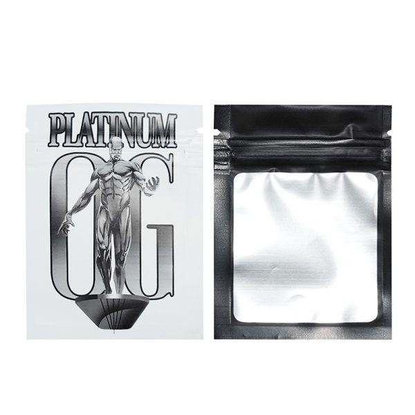 7*10cm Medical Mylar bag 1g 2g