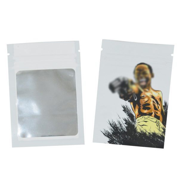 7*10cm Medical Mylar bag 1g 2g