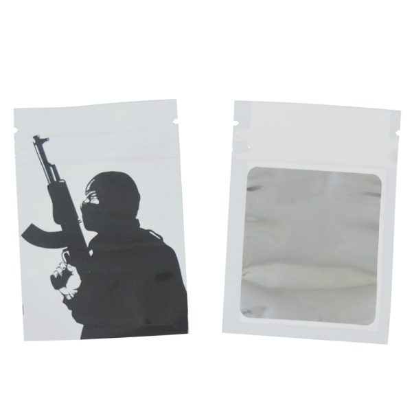 7*10cm Medical Mylar bag 1g 2g