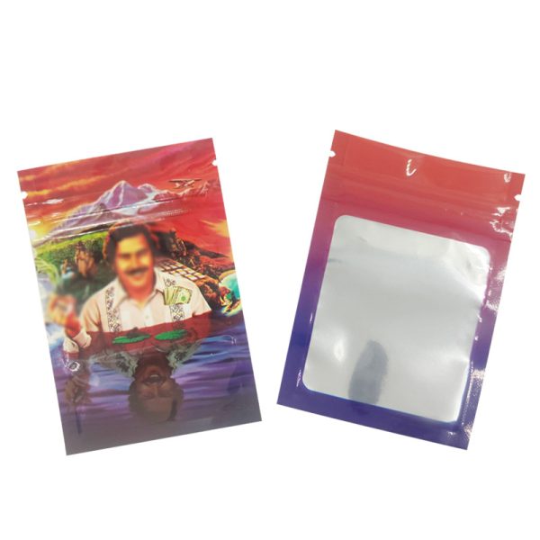 7*10cm Medical Mylar bag 1g 2g
