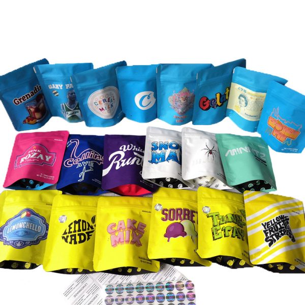 3.5g Cookies Medical Bag