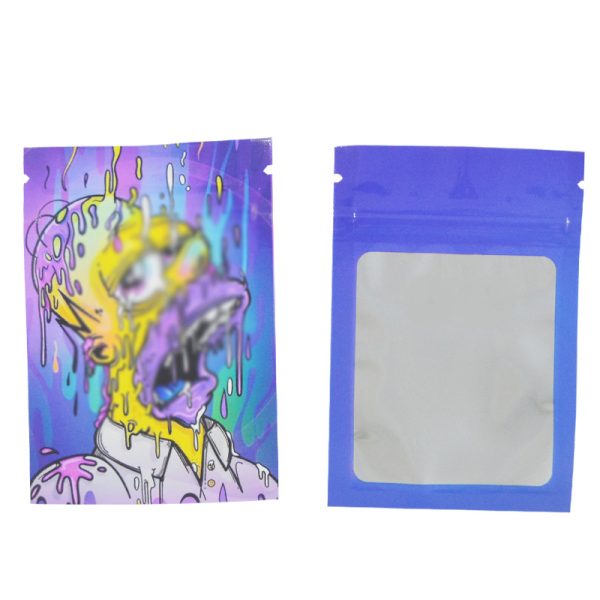 7*10cm Medical Mylar bag 1g 2g