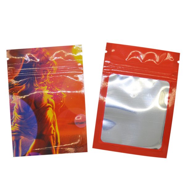 7*10cm Medical Mylar bag 1g 2g