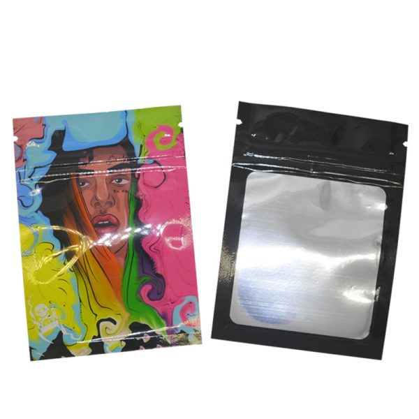 7*10cm Medical Mylar bag 1g 2g