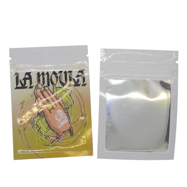 7*10cm Medical Mylar bag 1g 2g