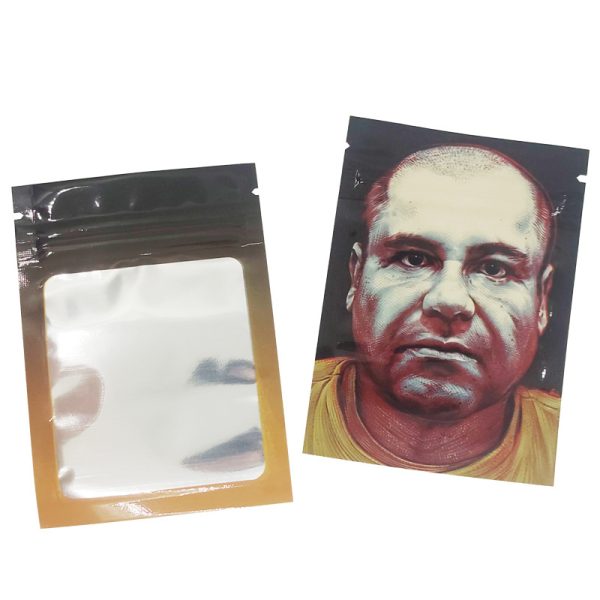 7*10cm Medical Mylar bag 1g 2g