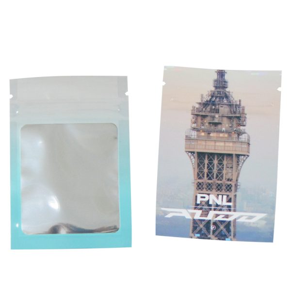 7*10cm Medical Mylar bag 1g 2g
