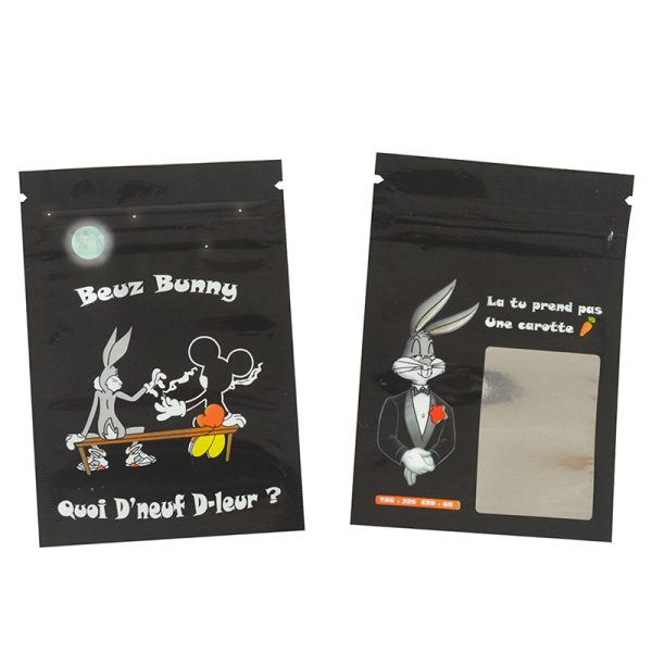 7*10cm Medical Mylar bag 1g 2g