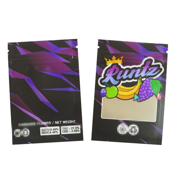 7*10cm Medical Mylar bag 1g 2g