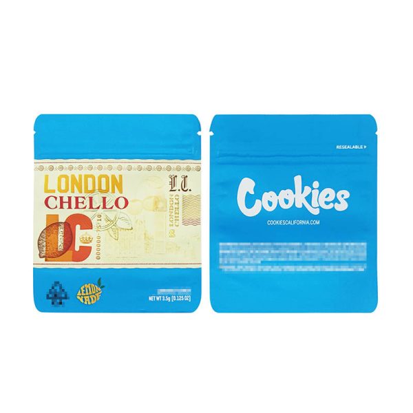 Cookies Lemon Nade Chello Medical Bag 1g 3.5g