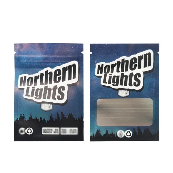 7*10cm Medical Mylar bag 1g 2g