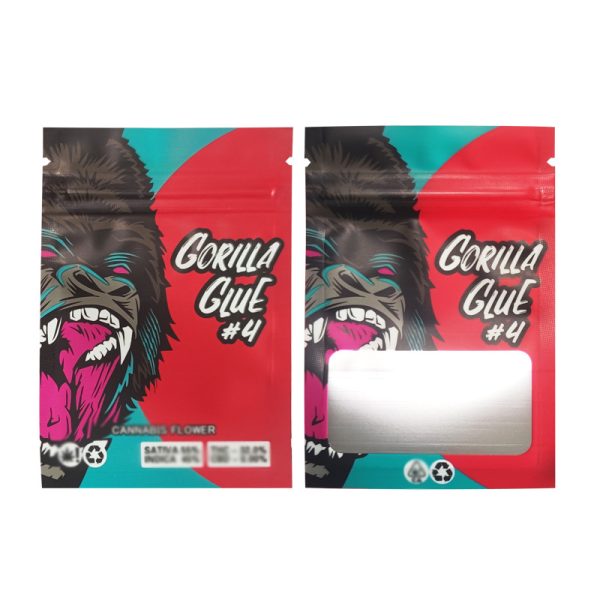 7*10cm Medical Mylar bag 1g 2g