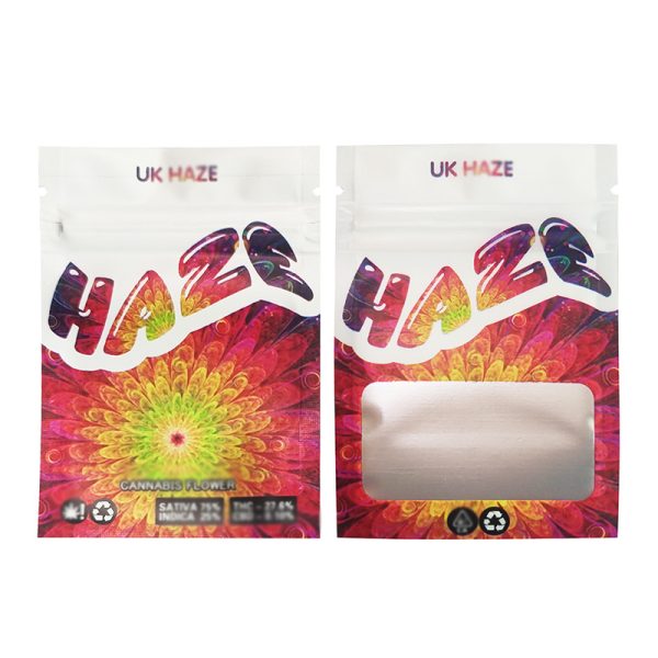 7*10cm Medical Mylar bag 1g 2g