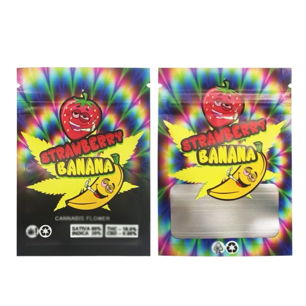 7*10cm Medical Mylar bag 1g 2g