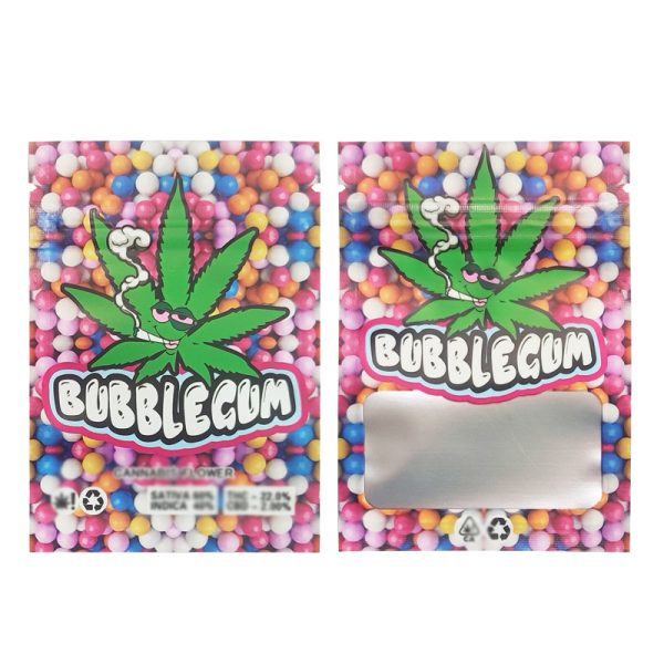 7*10cm Medical Mylar bag 1g 2g