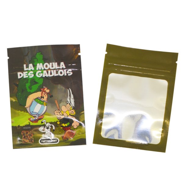 7*10cm Medical Mylar bag 1g 2g