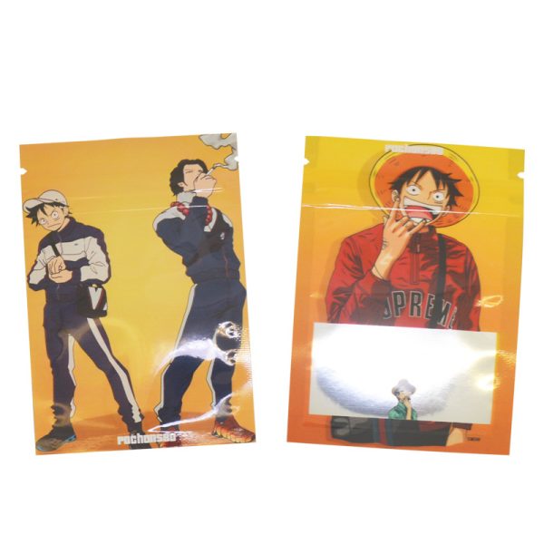 7*10cm Medical Mylar bag 1g 2g
