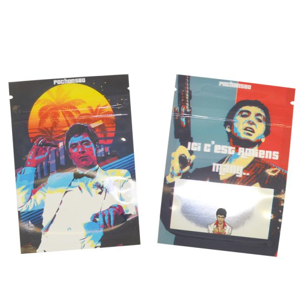 7*10cm Medical Mylar bag 1g 2g