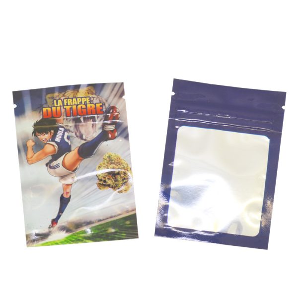 7*10cm Medical Mylar bag 1g 2g