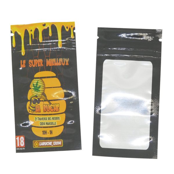7*10cm Medical Mylar bag 1g 2g