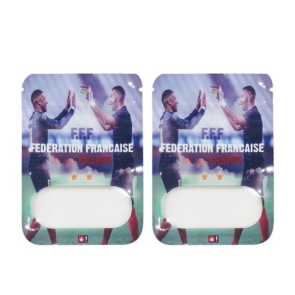 7*10cm Medical Mylar bag 1g 2g