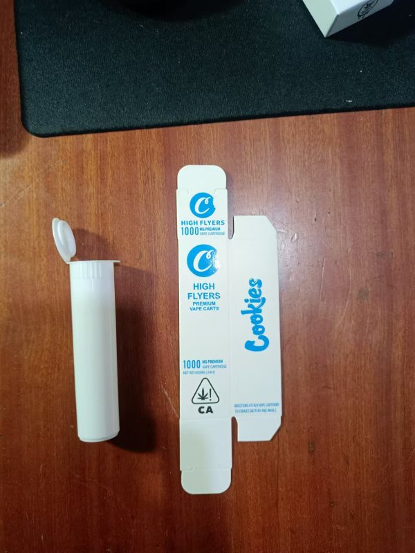 cookies high flyers carts