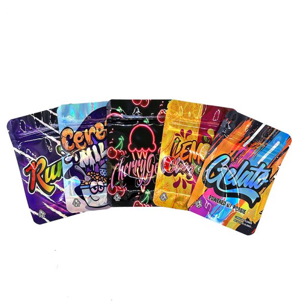 7g Hologram Bag Runtz Gumb