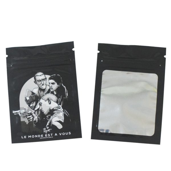7*10cm Medical Mylar bag 1g 2g