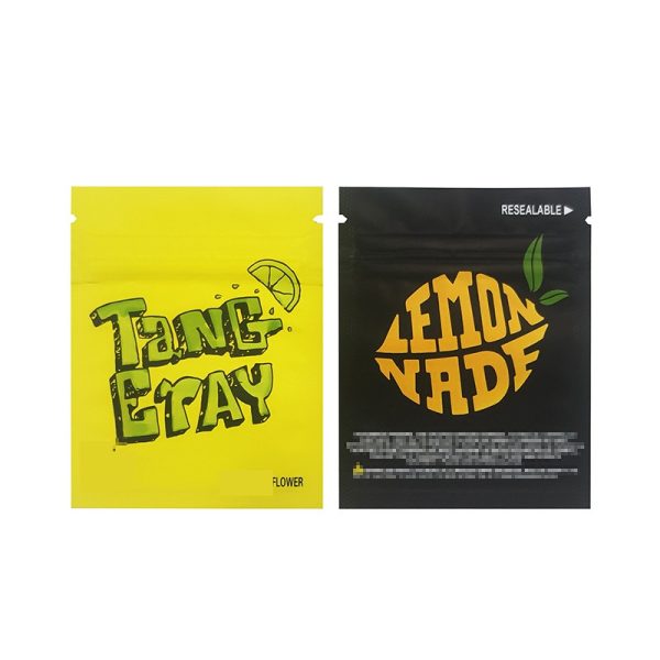 Cookies Lemon Nade Chello Medical Bag 1g 3.5g tang cray