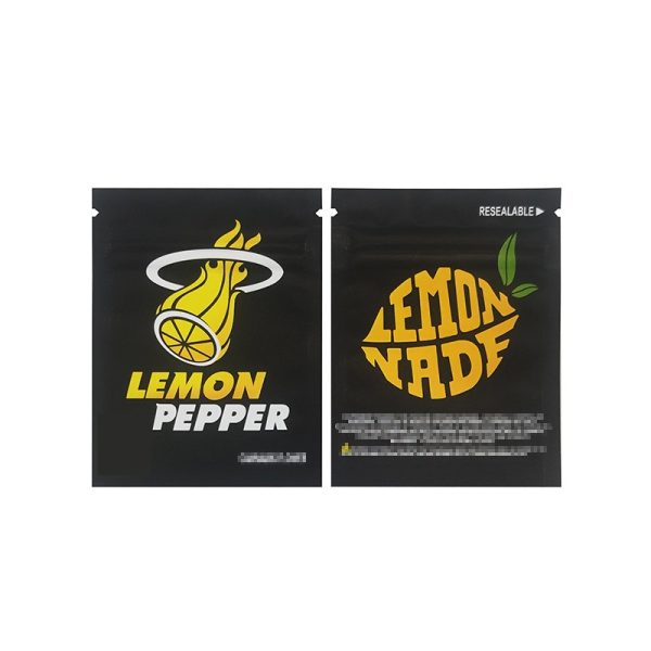 Cookies Lemon Nade Chello Medical Bag 1g 3.5g lenon pepper