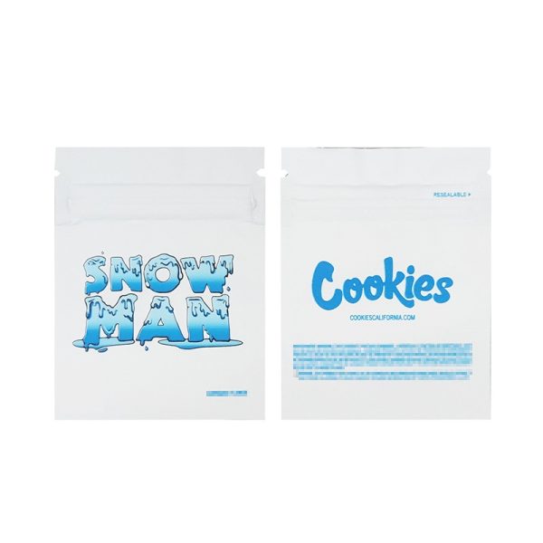 Cookies Lemon Nade Chello Medical Bag 1g 3.5g snow man