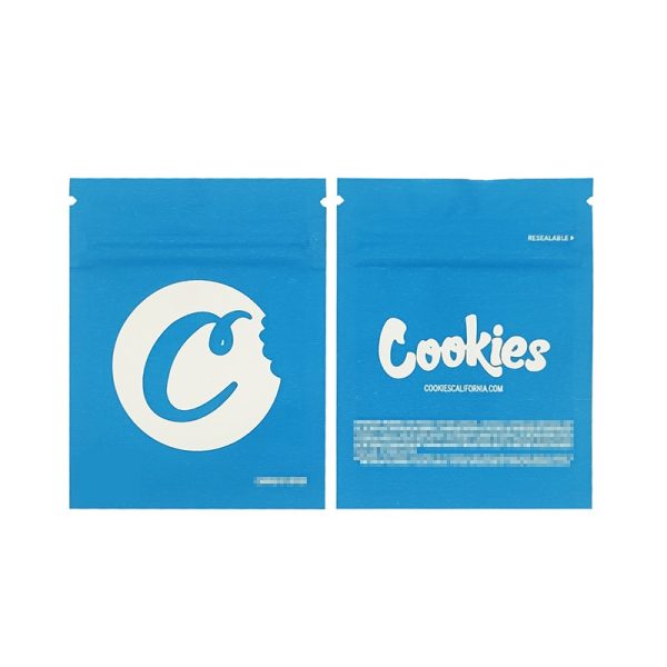 Cookies Lemon Nade Chello Medical Bag 1g 3.5g blue