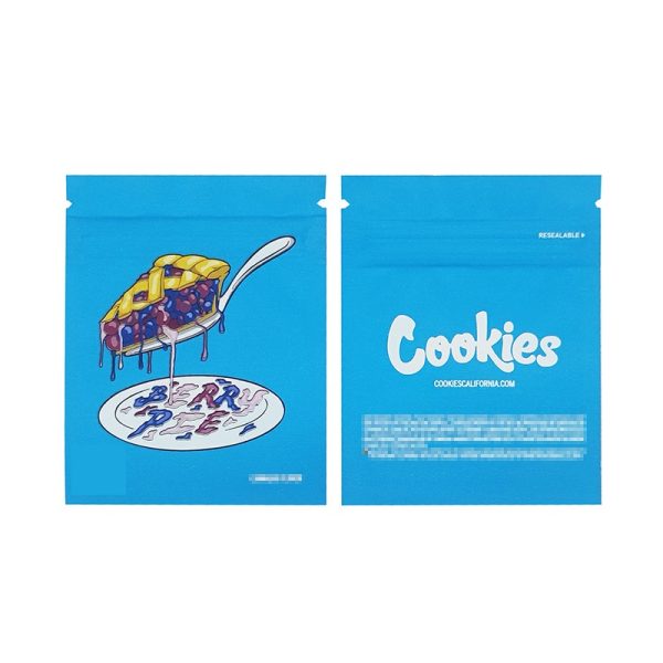 Cookies Lemon Nade Chello Medical Bag 1g 3.5g blue