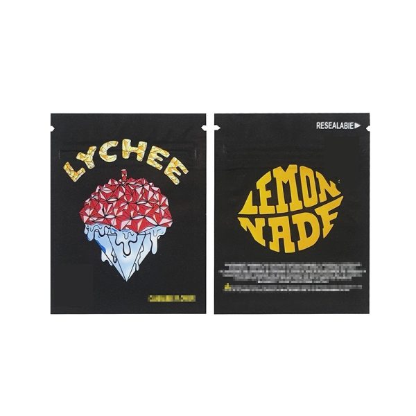 Cookies Lemon Nade Chello Medical Bag 1g 3.5g lychee