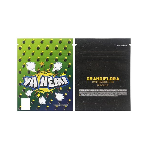Cookies Lemon Nade Chello Medical Bag 1g 3.5g yahemi