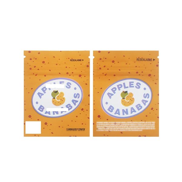 Cookies Lemon Nade Chello Medical Bag 1g 3.5g apples banabas