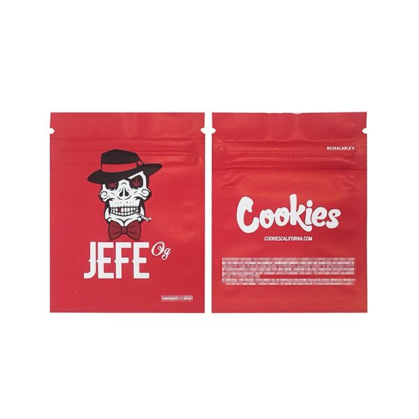 Cookies Lemon Nade Chello Medical Bag 1g 3.5g jefe