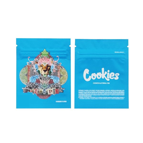 Cookies Lemon Nade Chello Medical Bag 1g 3.5g flavors