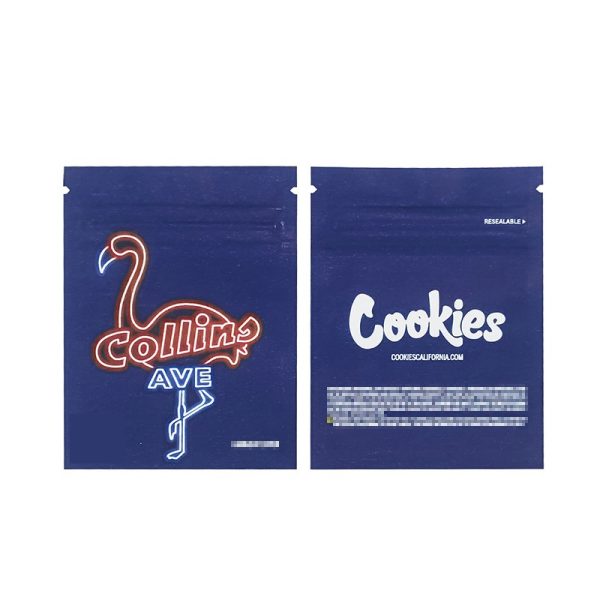 Cookies Lemon Nade Chello Medical Bag 1g 3.5g colling