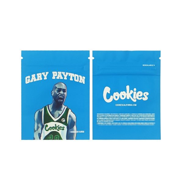 Cookies Lemon Nade Chello Medical Bag 1g 3.5g gary payton