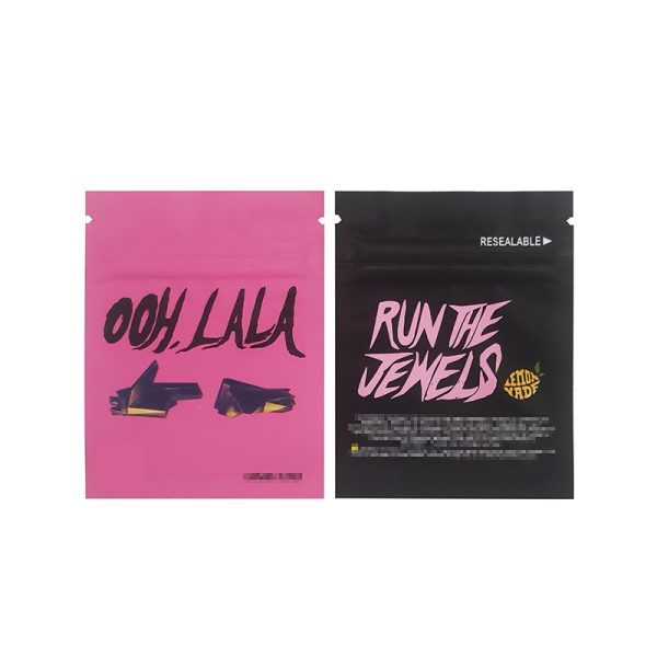 Cookies Lemon Nade Chello Medical Bag 1g 3.5g ooh lala
