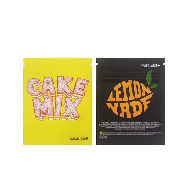 Cookies Lemon Nade Chello Medical Bag 1g 3.5g cake mix